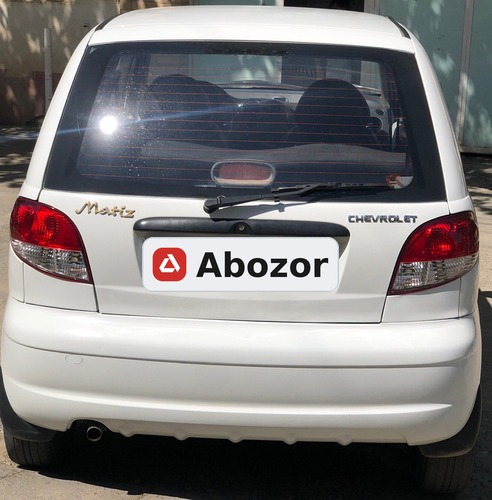 Chevrolet Matiz