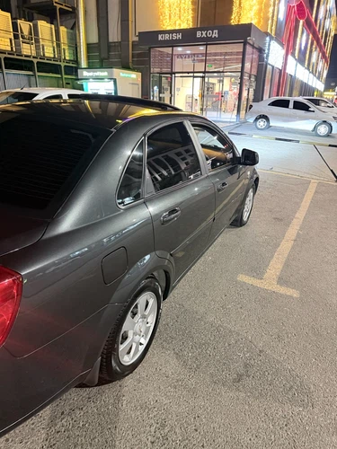Chevrolet Lacetti