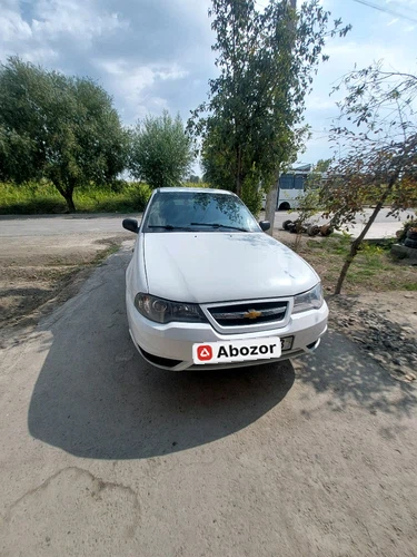 Daewoo Nexia, 2009, Ферганская область