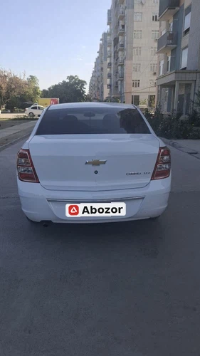Chevrolet Cobalt