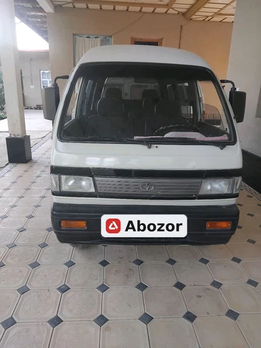 Daewoo Damas, 2002, Samarqand