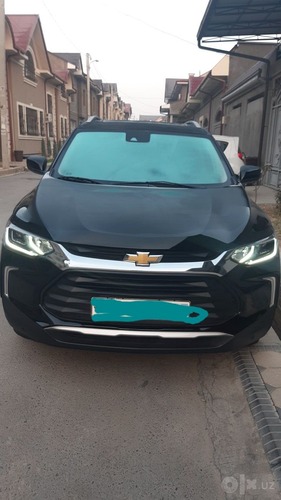 Chevrolet Tracker, 2023, Toshkent