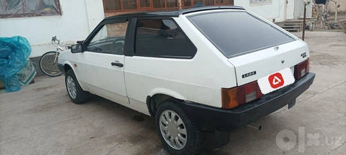 Lada (ВАЗ) 2108