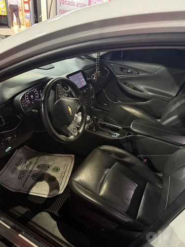 Chevrolet Malibu