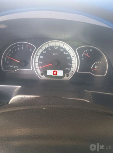 Chevrolet Nexia