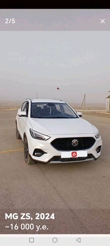 MG ZS, 2024, Сурхандарьинская область