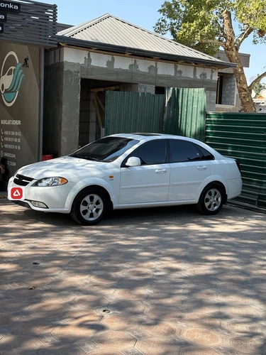 Chevrolet Lacetti