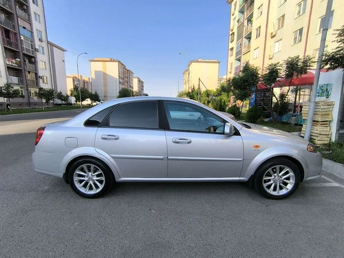 Chevrolet Lacetti