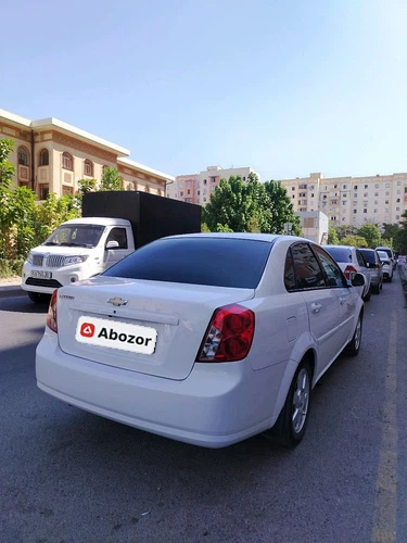 Chevrolet Lacetti