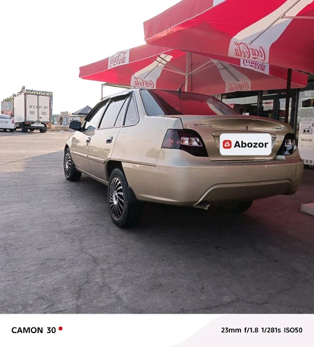 Daewoo Nexia
