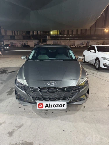 Hyundai Elantra N, 2022, Toshkent
