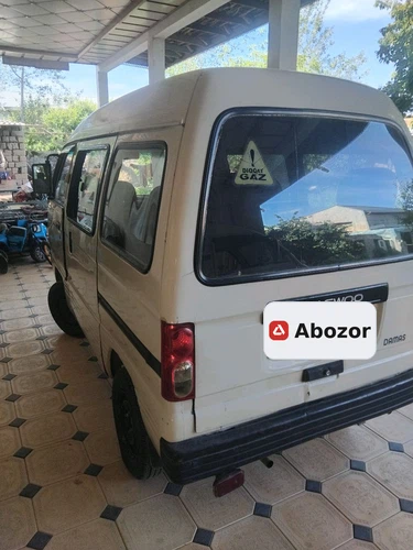 Daewoo Damas