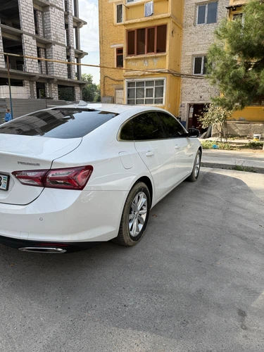 Chevrolet Malibu