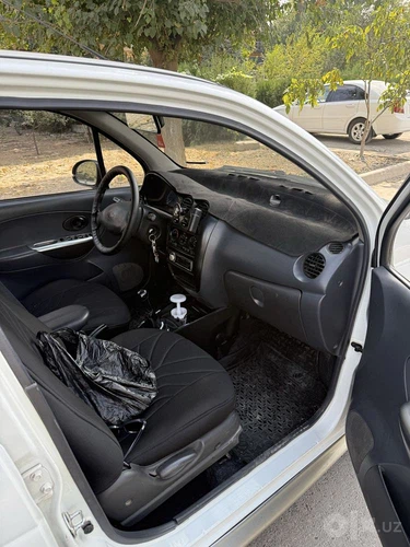 Chevrolet Matiz