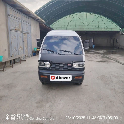 Chevrolet Damas