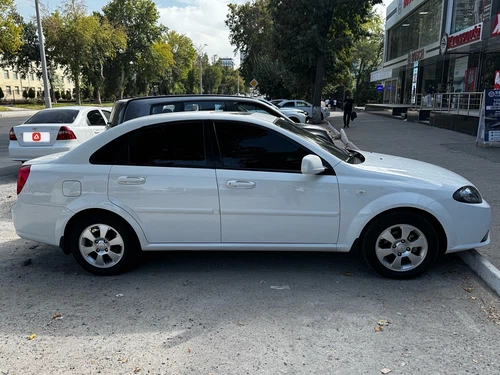Chevrolet Lacetti