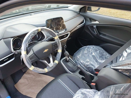 Chevrolet Tracker