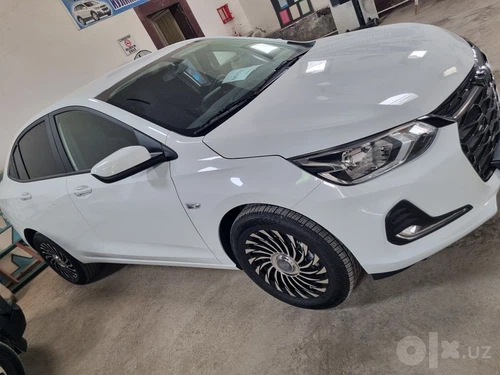 Chevrolet Onix, 2025, Buxoro – 3