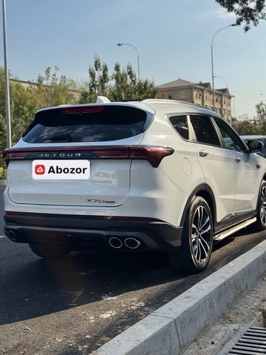 Jetour X70 PLUS