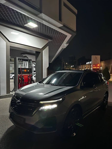 Chevrolet Equinox, 2021, Toshkent shahri