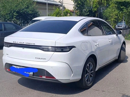 BYD Chazor