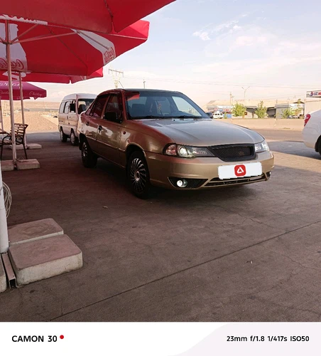 Daewoo Nexia
