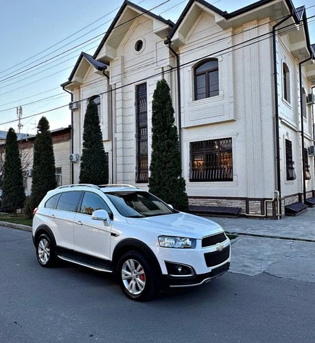 Chevrolet Captiva Sport, 2013, Toshkent shahri