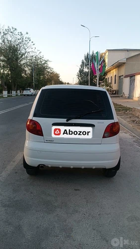 Daewoo Matiz Creative
