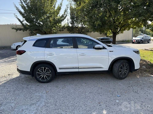 Chery Tiggo 8 Pro Plug-in Hybrid