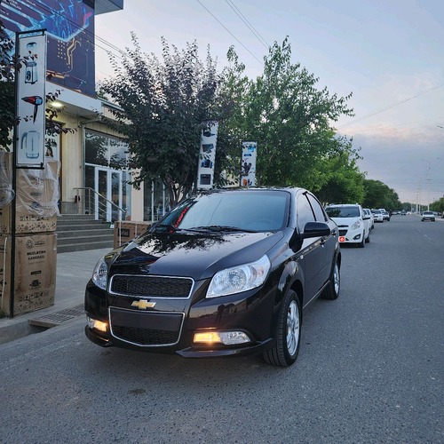 Chevrolet Nexia