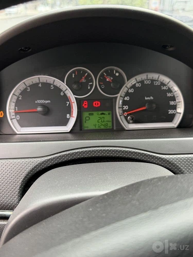 Chevrolet Nexia