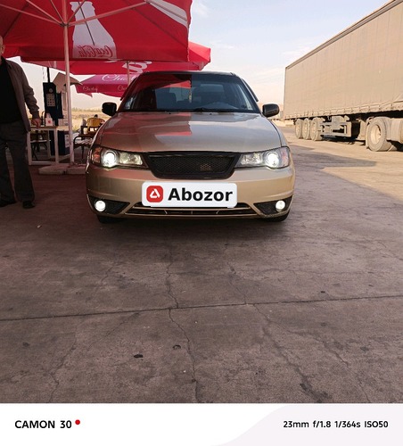 Daewoo Nexia, 2009, Ташкентская область