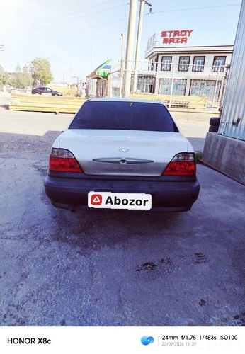 Daewoo Nexia