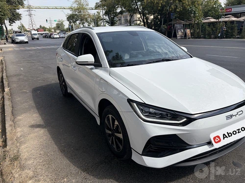 BYD E2