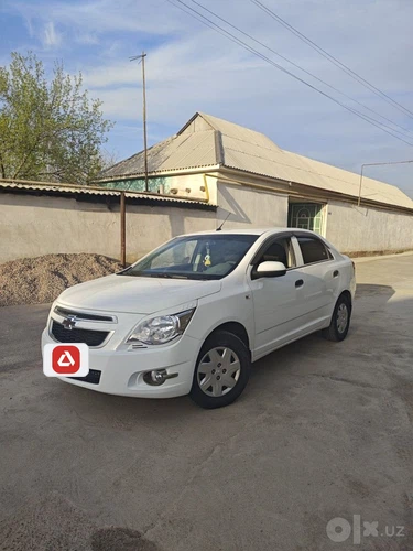 Chevrolet Cobalt, 2019, Toshkent