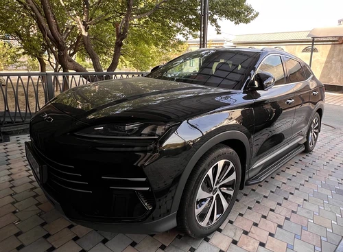 BYD Song Plus