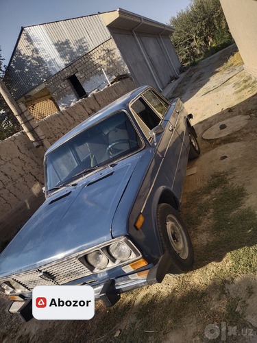 Lada (ВАЗ) 2106, 1984, Samarqand