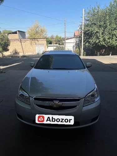 Chevrolet Epica, 2009, Samarqand
