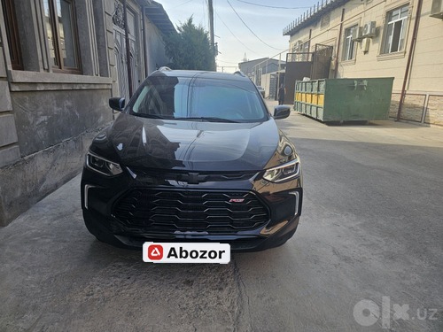 Chevrolet Tracker, 2025, Toshkent