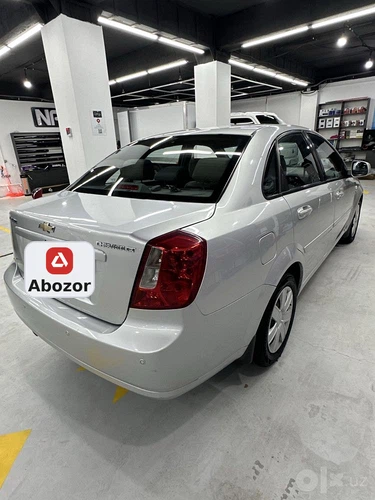 Chevrolet Lacetti