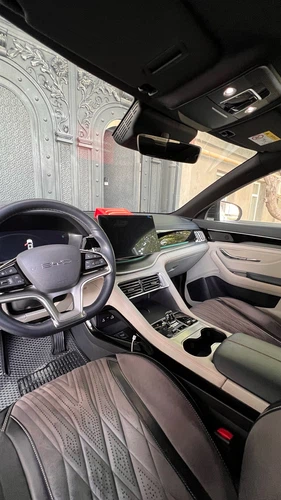 BYD Song Plus