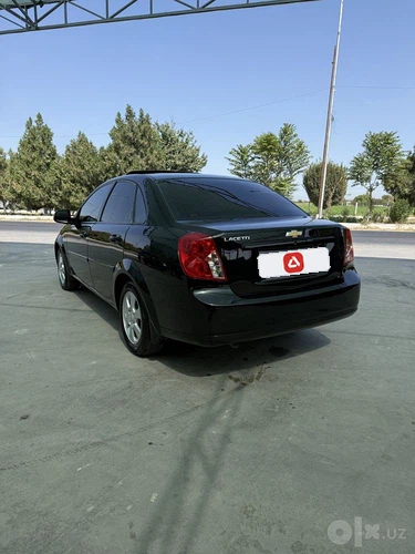Chevrolet Lacetti