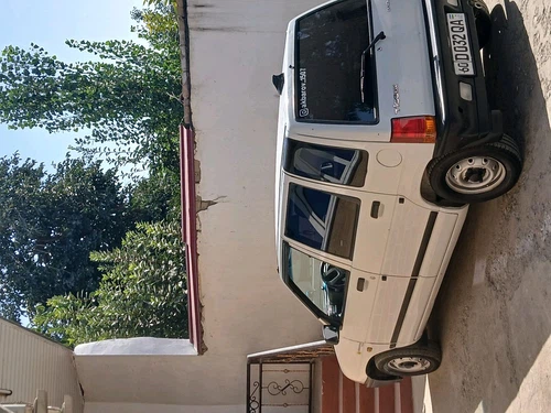 Daewoo Tico