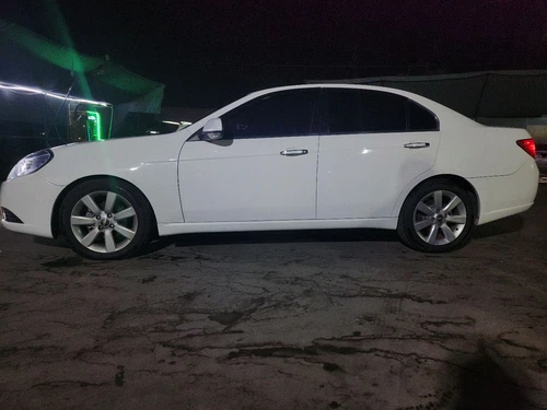 Chevrolet Epica