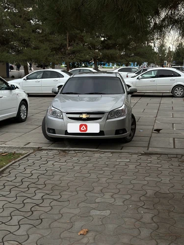 Chevrolet Epica