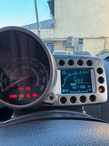 Chevrolet Spark