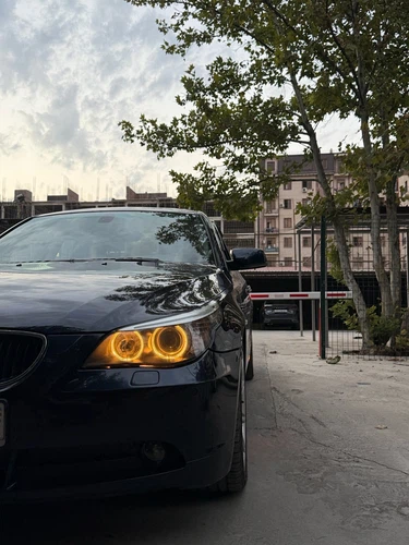 BMW 5 серии