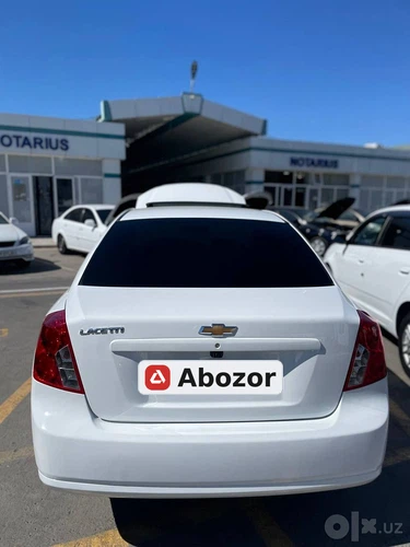 Chevrolet Lacetti