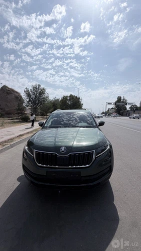 Skoda Kodiaq RS