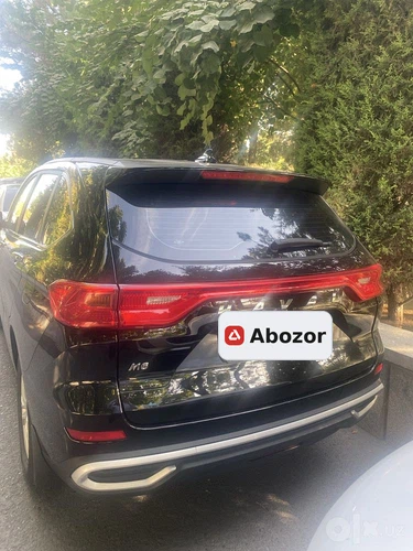 Haval M6